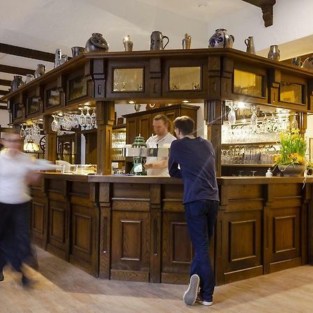Hotel Restaurant Waldlust Hagen  Buitenkant foto