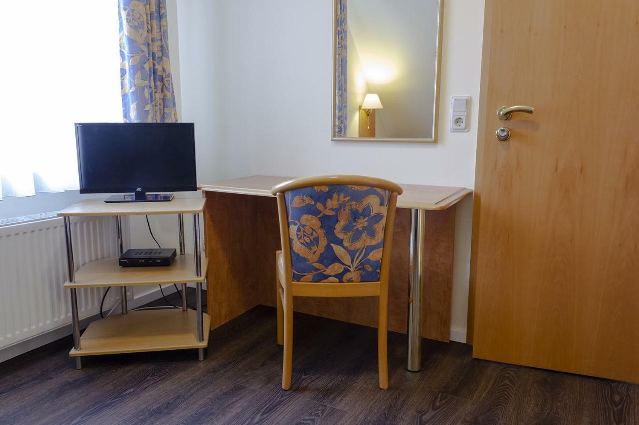 Hotel Restaurant Waldlust Hagen  Buitenkant foto