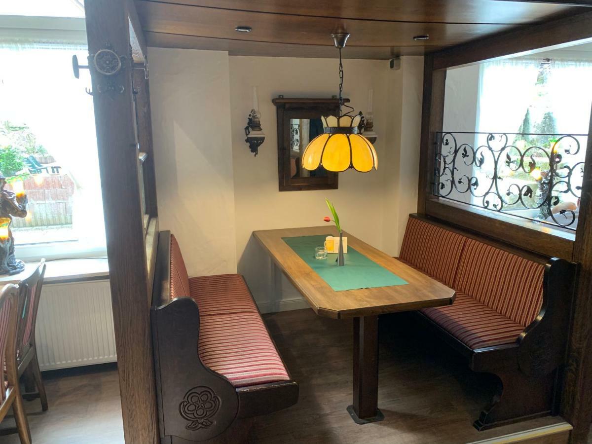 Hotel Restaurant Waldlust Hagen  Buitenkant foto