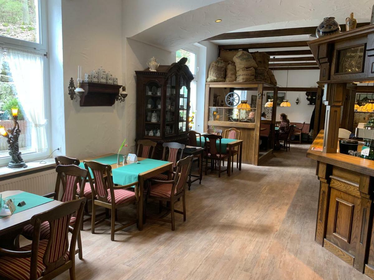 Hotel Restaurant Waldlust Hagen  Buitenkant foto