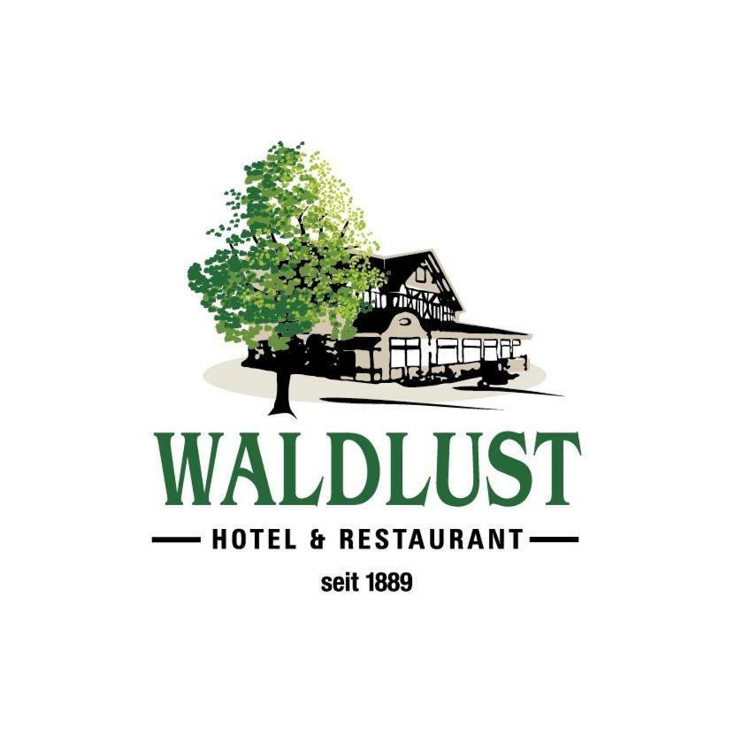 Hotel Restaurant Waldlust Hagen  Buitenkant foto